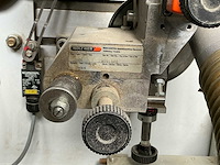 Holzher - 2008 - auriga - uno 1307 - kantaanlijmmachine - afbeelding 29 van  45