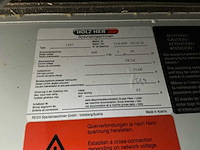 Holzher - 2008 - auriga - uno 1307 - kantaanlijmmachine - afbeelding 41 van  45