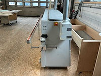 Holzher - 2008 - auriga - uno 1307 - kantaanlijmmachine - afbeelding 34 van  45