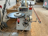 Holzher - 2008 - auriga - uno 1307 - kantaanlijmmachine - afbeelding 42 van  45