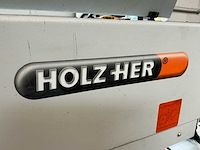 Holzher - 2008 - auriga - uno 1307 - kantaanlijmmachine - afbeelding 44 van  45