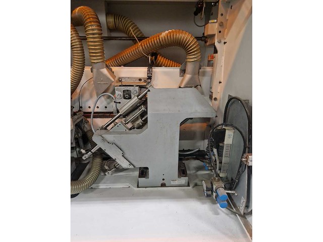 Holzher - 2010 - 1334 arcus - cnc kantenaanlijmmachine - afbeelding 3 van  12