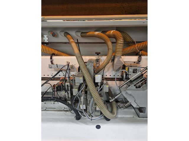 Holzher - 2010 - 1334 arcus - cnc kantenaanlijmmachine - afbeelding 4 van  12