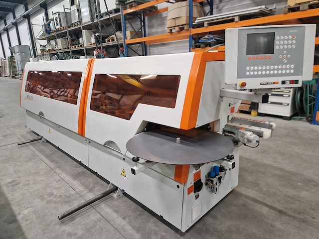 Holzher - 2010 - 1334 arcus - cnc kantenaanlijmmachine - afbeelding 1 van  12