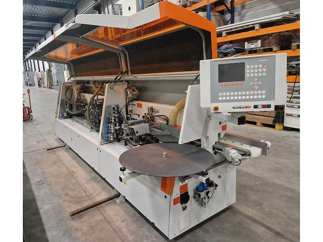 Holzher - 2010 - 1334 arcus - cnc kantenaanlijmmachine - afbeelding 5 van  12