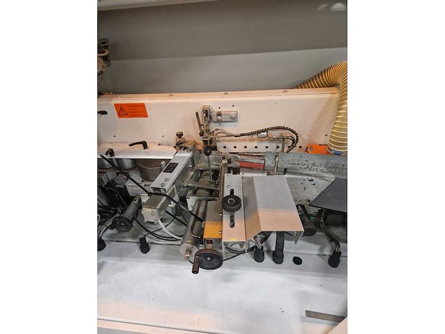 Holzher - 2010 - 1334 arcus - cnc kantenaanlijmmachine - afbeelding 12 van  12