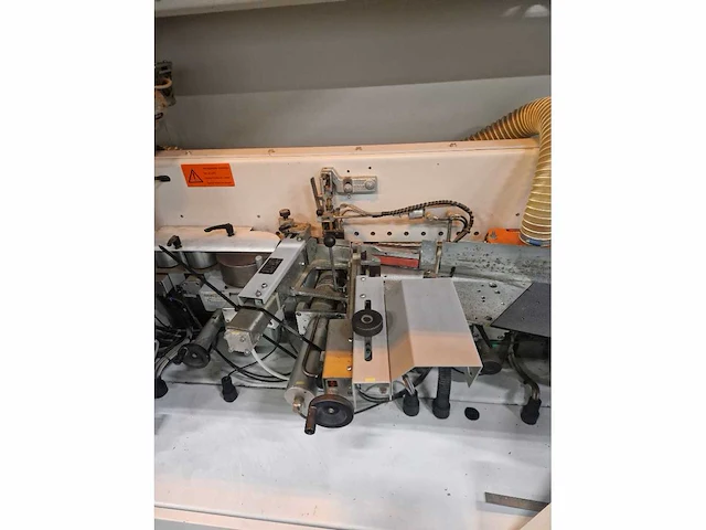 Holzher - 2010 - 1334 arcus - cnc kantenaanlijmmachine - afbeelding 19 van  19