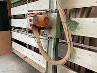 Holzher 1205 verticale platenzaag - afbeelding 5 van  9