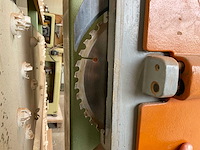 Holzher 1205 verticale platenzaag - afbeelding 9 van  9