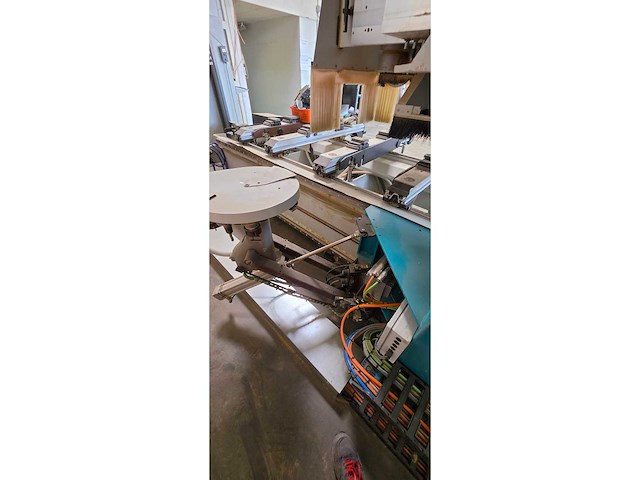 Holzher 2003 eco-master 7120 cnc-bewerkingscentrum - afbeelding 2 van  26
