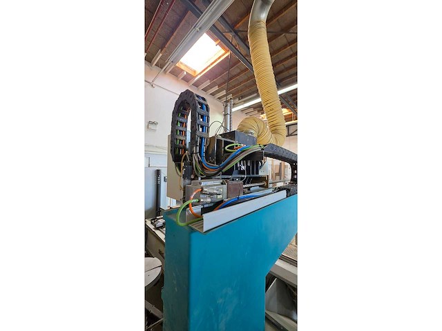 Holzher 2003 eco-master 7120 cnc-bewerkingscentrum - afbeelding 3 van  26