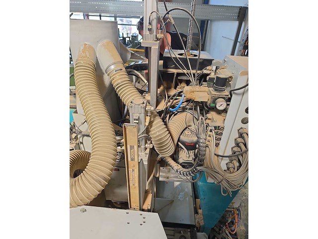 Holzher 2003 eco-master 7120 cnc-bewerkingscentrum - afbeelding 20 van  26