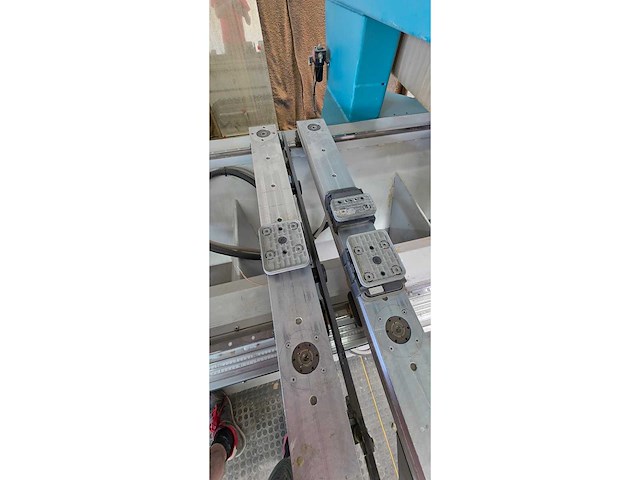 Holzher 2003 eco-master 7120 cnc-bewerkingscentrum - afbeelding 16 van  26