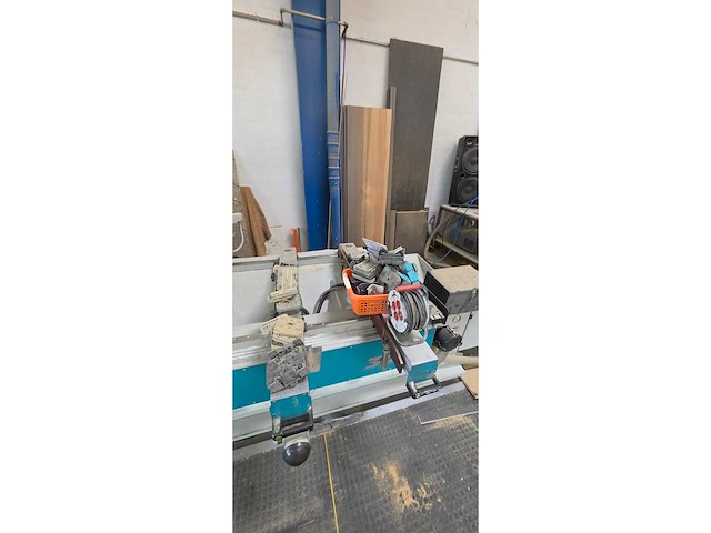 Holzher 2003 eco-master 7120 cnc-bewerkingscentrum - afbeelding 23 van  26