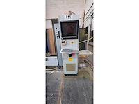 Holzher 2003 eco-master 7120 cnc-bewerkingscentrum - afbeelding 24 van  26