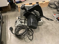 Holzher 2120 afkortcirkelzaagmachine - afbeelding 3 van  4