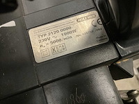 Holzher 2120 afkortcirkelzaagmachine - afbeelding 4 van  4