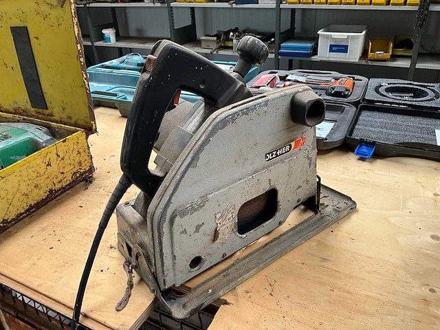 Holzher 2120 invalzaag - afbeelding 1 van  4