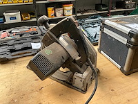 Holzher 2120 invalzaag - afbeelding 2 van  4