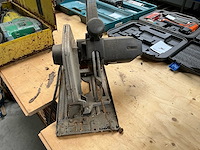 Holzher 2120 invalzaag - afbeelding 3 van  4