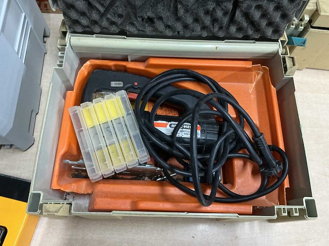 Holzher 2153 decoupeerzaag - afbeelding 3 van  4