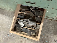 Holzher falco toupi molure accessoires voor machines - afbeelding 2 van  12