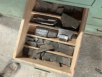 Holzher falco toupi molure accessoires voor machines - afbeelding 3 van  12