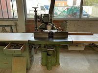 Holzher falco toupi molure accessoires voor machines - afbeelding 5 van  12