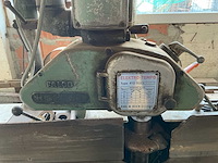 Holzher falco toupi molure accessoires voor machines - afbeelding 6 van  12