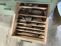 Holzher falco toupi molure accessoires voor machines - afbeelding 11 van  12