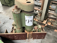 Holzher schaafkop met geleidestuk - afbeelding 4 van  5