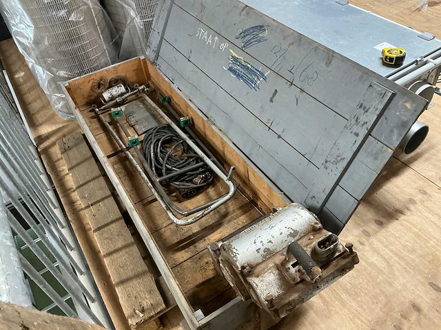 Holzher umho schaafmachine - afbeelding 1 van  4