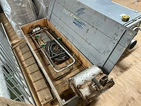 Holzher umho schaafmachine - afbeelding 1 van  5