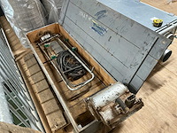 Holzher umho schaafmachine - afbeelding 1 van  5
