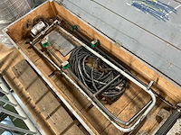 Holzher umho schaafmachine - afbeelding 4 van  5