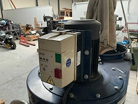 Holzkraft asa 2401 stof afzuiging - afbeelding 2 van  3