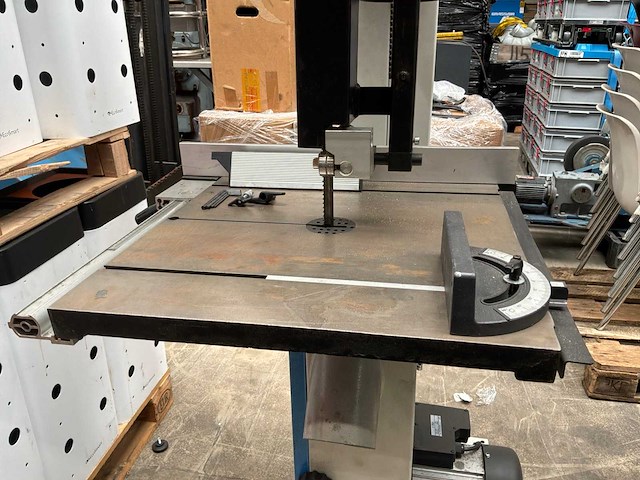 Holzling ot8465 verticale lintzaagmachine - afbeelding 7 van  8