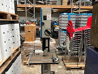 Holzling ot8465 verticale lintzaagmachine - afbeelding 2 van  8
