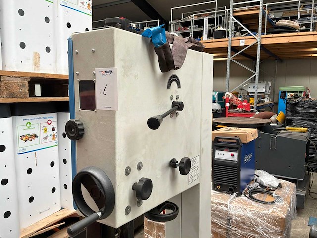 Holzling ot8465 verticale lintzaagmachine - afbeelding 5 van  8