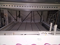 Holzma - 2001 - hpp 82/43/43 optimat - platen opdeelzaagmachine - afbeelding 4 van  8