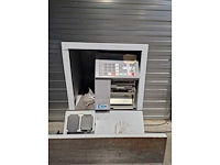 Holzma - 2001 - hpp 82/43/43 optimat - platen opdeelzaagmachine - afbeelding 7 van  8