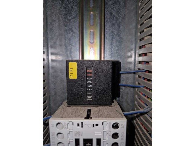 Holzma - 2001 - hpp 82/43/43 optimat - platen opdeelzaagmachine - afbeelding 8 van  8