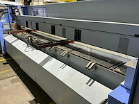 Holzma - 2016 - hpl 400/43/16 - platen opdeelzaagmachine - afbeelding 2 van  36