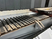 Holzma - 2016 - hpl 400/43/16 - platen opdeelzaagmachine - afbeelding 3 van  36