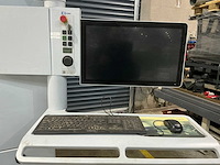 Holzma - 2016 - hpl 400/43/16 - platen opdeelzaagmachine - afbeelding 4 van  36