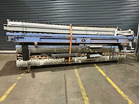 Holzma - 2016 - hpl 400/43/16 - platen opdeelzaagmachine - afbeelding 7 van  36