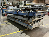 Holzma - 2016 - hpl 400/43/16 - platen opdeelzaagmachine - afbeelding 8 van  36