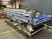 Holzma - 2016 - hpl 400/43/16 - platen opdeelzaagmachine - afbeelding 9 van  36