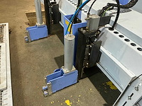 Holzma - 2016 - hpl 400/43/16 - platen opdeelzaagmachine - afbeelding 13 van  36