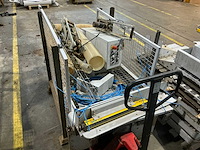 Holzma - 2016 - hpl 400/43/16 - platen opdeelzaagmachine - afbeelding 16 van  36
